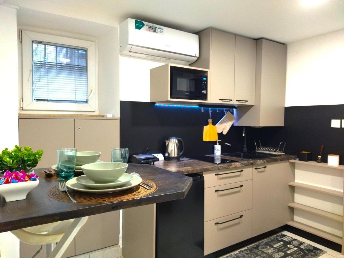 Apartment Sweety Загреб Екстериор снимка