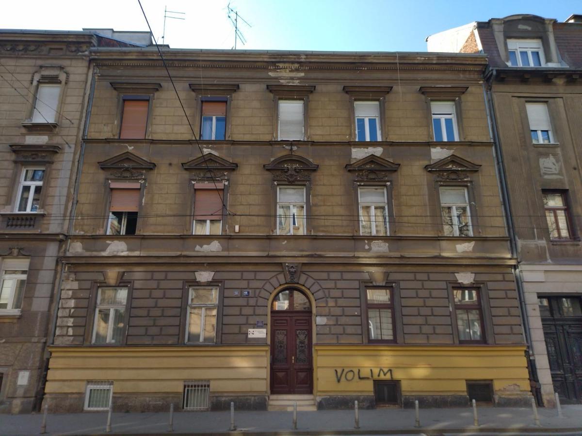 Apartment Sweety Загреб Екстериор снимка